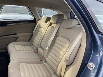 Ford Mondeo V Kombi 1.5 TDCi 120KM 2018 Ford Mondeo Klimatronik Podgrzewanie Kamera, zdjęcie 14