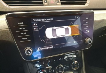 Skoda Superb III Liftback Facelifting 2.0 TDI SCR 200KM 2020 Skoda Superb VAT 23 Ambition 2.0TDI 200KM DSG 202021 r., salon PL I wlasci, zdjęcie 10
