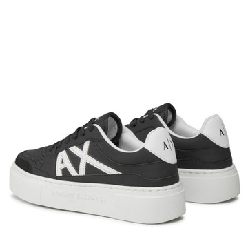 ARMANI EXCHANGE ORYGINALNE SNEAKERSY 36