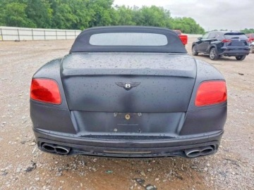 Bentley 2016 Bentley Continental GT V8 S 2016 4.0 Benzyna 520KM, zdjęcie 2