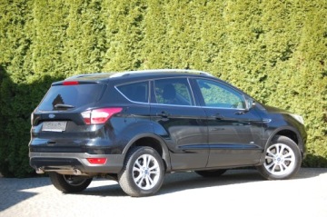 Ford Kuga II SUV Facelifting 2.0 TDCi 150KM 2017 Kuga 4x4 2.0TDCI 150PS KeylessGo El.Klapa Navi Alu Oryg.Lakier, zdjęcie 3