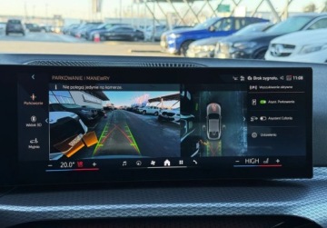 BMW Seria 4 G22-23-26 2025 BMW Seria 4 I wlasciciel M Sport Gwarancja Bezwypadkowy FVAT23, zdjęcie 36