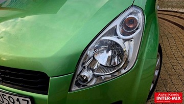 Suzuki Splash Hatchback 1.0 65KM 2009 Suzuki Splash 1,0 Benzyna zarejestrowany Benzyna 65KM, zdjęcie 12