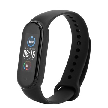 Смарт-браслет Xiaomi Mi Band 5 черный