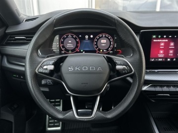 Skoda Octavia IV Liftback 1.5 TSI EVO 150KM 2024 Skoda Octavia 1.5TSI 150KM Sportline DSG | ACC, Pa, zdjęcie 14