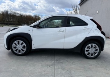 Toyota Aygo X 1.1 VVT-i 72KM 2022 Toyota Aygo X salon PL FV VAT 23 LPG gaz rok gwarancji Comfort, zdjęcie 2