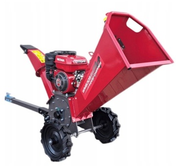 Rozdrabniacz spalinowy WEIMA WMS305