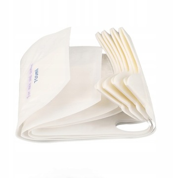 12шт ОДНОРАЗОВЫЕ ПАКЕТЫ ДЛЯ МОЧИ 700МЛ