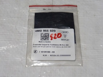 NOWA FOLIA MOCOWANIE KAMERY SZYBY CZOŁOWEJ AUDI Q5 Q7 A4 A5 4M0955609
