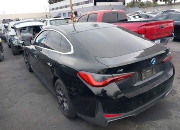 BMW i4 2023 BMW i4 2023, Gran Coupe, od ubezpieczalni Elektryczny 281KM, zdjęcie 8