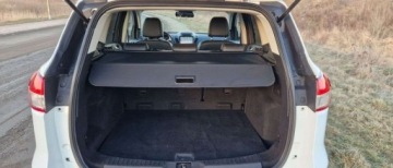 Ford Kuga II SUV 1.5 EcoBoost 182KM 2015 Ford Kuga 182KM 4X4 Automat LED NaviPL Skora EURO6 1.5 Benzyna 182KM, zdjęcie 9