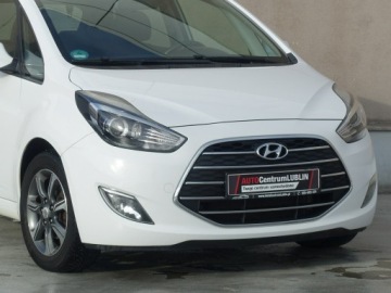 Hyundai ix20 Mikrovan 1.6 CVVT 125KM 2015 Hyundai ix20 1.6 Ben.125KM/Automat/Lift, zdjęcie 3