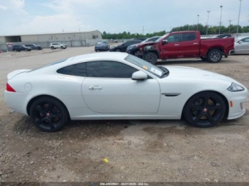 Jaguar XK II Coupe Facelifting 5.0 V8 510KM 2014 Jaguar XK XKR 2014 5.0 Benzyna 510KM, zdjęcie 6