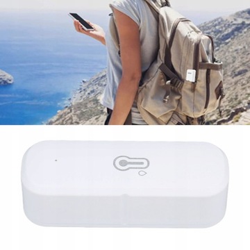ТЕРМОМЕТР ГИГРОМЕТР WIFI TUYA ZIGBEE SMART LIFE