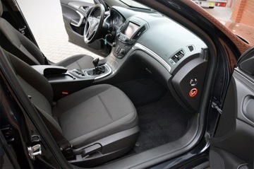 Opel Insignia I Sedan Facelifting 2.0 CDTI ECOFLEX 140KM 2014 OPEL INSIGNIA 2.0 CDTI 140PS Lift 190tys km Serwis Zadbana Okazja Gwarancja, zdjęcie 11