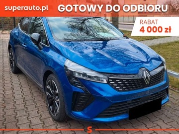 Renault Clio V Hatchback 5d Facelifting 1.0 TCe 90KM 2025 Od ręki - Clio Generation X-Tronic 1.0 TCe 90KM
