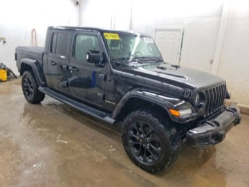 Jeep Wrangler IV 2022 Jeep Wrangler Overland 2022 3.6 Benzyna 285KM, zdjęcie 4
