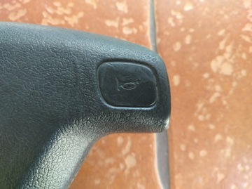 ASTRA G 2 ZAFIRA ULOŽENÍ VZDUCHOVÁ AIRBAG ŘIDIČE