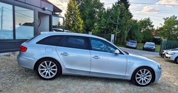 Audi A4 B8 Avant 1.8 TFSI 120KM 2011 Audi A4 Avant BENZYNA S-Line xenon LED czarny sufit SUPER OKAZJA, zdjęcie 9
