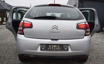 Citroen C3 II Hatchback facelifting 1.2 VTi 82KM 2016 Citroen C3 Citroen C3 Pure e-Tech VTi 82 ETG Tendance 1.2 Benzyna 82KM, zdjęcie 13