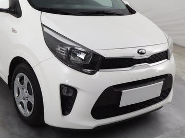 Kia Picanto III Hatchback 5d Facelifting 1.2 DPI 84KM 2021 Kia Picanto 1.2 MPI, Salon Polska, Serwis ASO, zdjęcie 18