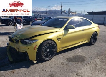 BMW Seria 4 F32-33-36 2015 BMW M4 2015 3.0l 3.0 Benzyna 425KM
