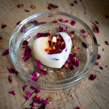 Соевая свеча, спасибо, детский душ b