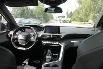 Peugeot 5008 II Crossover 1.6 BlueHDI 120KM 2017 Peugeot 5008 Od1000zł m-c !, zdjęcie 18