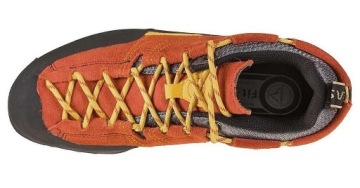 La Sportiva Boulder X красный