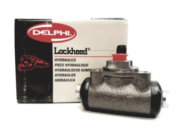 ТОРМОЗНОЙ ЦИЛИНДР DELPHI FIAT CINQUECENTO SEICE