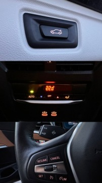 BMW Seria 3 G20-G21 Touring 2.0 320d 190KM 2021 BMW 3er G21 190 KM Automat SportLine Shadow Line / Virtual / BEZWYPADKOWY, zdjęcie 11