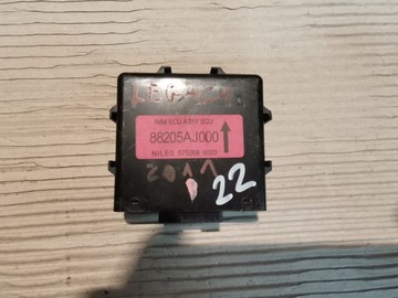 22 Moduł IMMO Subaru Legacy 88205AJ000