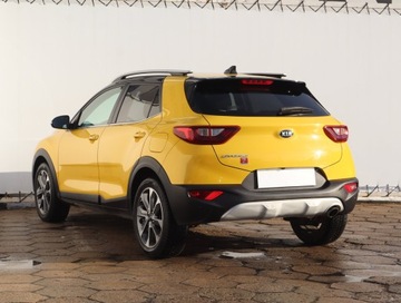 Kia Stonic I Crossover 1.4 DOHC 100KM 2018 Kia Stonic 1.4 CVVT, Salon Polska, Serwis ASO, zdjęcie 3