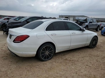 Mercedes Klasa C W206 2021 Mercedes-Benz Klasa C 300 2021 2.0l 2.0 Benzyna 255KM, zdjęcie 3