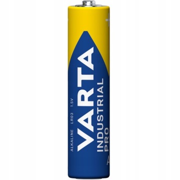 АККУМУЛЯТОРЫ VARTA ПРОМЫШЛЕННЫЕ ГЕРМАНИЯ LR3 R3 AAA x10