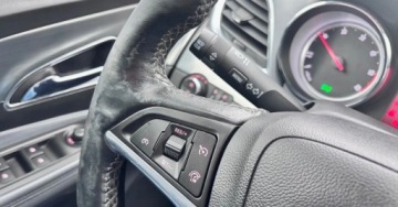 Opel Mokka I SUV 1.6 CDTI Ecotec 136KM 2015 Opel Mokka 1.6D 136KM zarejestrowane ful opcja navi bezwypadkowe 1.6 Diesel, zdjęcie 29