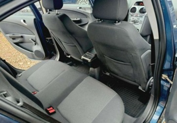 Opel Corsa D Hatchback 5d Facelifting 1.2 Twinport ECOTEC 70KM 2013 Opel Corsa Opel Corsa 1.2 Benzyna 70KM, zdjęcie 8