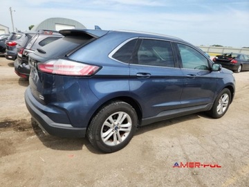Ford Edge II 2019 Ford Edge 2019 r., 2,0L SEL 2.0 Benzyna 250KM, zdjęcie 4
