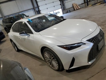 Lexus IS III 2022 Lexus IS 2022 Lexus IS 300 3.5 Benzyna 260KM, zdjęcie 2