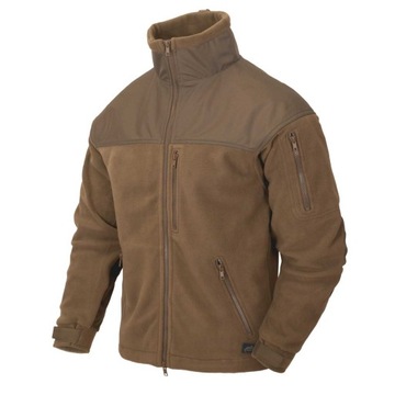 Bluza Polar Helikon-Tex Classic Army Fleece Coyote