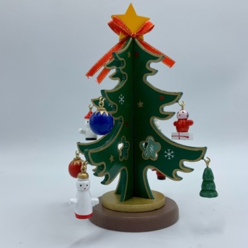 РОЖДЕСТВЕНСКАЯ ЕЛКА КРЕАТИВНЫЙ ОРНАМЕНТ своими руками РОЖДЕСТВЕНСКОЕ УКРАШЕНИЕ