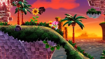 SONIC SUPERSTARS SUPER STARS - PL - PS4 / PS5 - Płyta Blu-ray