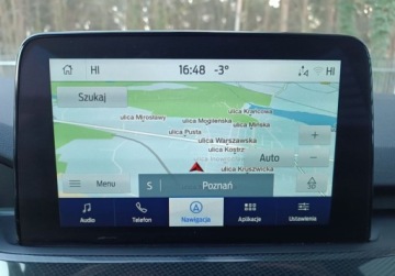 Ford Kuga III SUV Plug-In 2.5 Hybrid 190KM 2023 Ford Kuga 2.5 FHEV 190KM ECVT ST-LineX SalonPL SerwisASO FV23 Gwarancja, zdjęcie 17