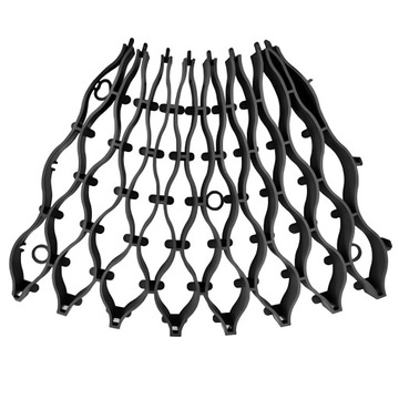 Комплект Газонной сетки для косилки-робота - Garden Grid 50м2 250т/м2