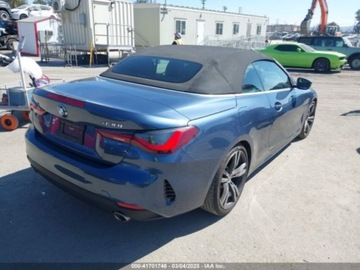 BMW Seria 4 G22-23-26 2022 BMW Seria 4 430I 2022 2.0l 2.0 Benzyna 255KM, zdjęcie 5