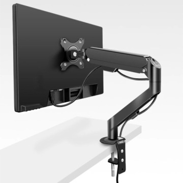 ПРОЧНОЕ РЕГУЛИРУЕМОЕ НАСТОЛЬНОЕ КРЕПЛЕНИЕ ДЛЯ МОНИТОРА 17-40'' VESA 9 КГ