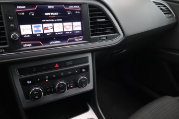 Seat Leon III ST Facelifting 1.4 EcoTSI 150KM 2017 Seat Leon 1.4 TSI, Salon Polska, Serwis ASO, zdjęcie 18