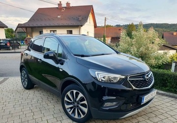 Opel Mokka I X 1.4 Turbo Ecotec 140KM 2018 Opel Mokka Opel Mokka X 1.4 ECOTEC StartStop Design Line 1.4 Benzyna 140KM, zdjęcie 32