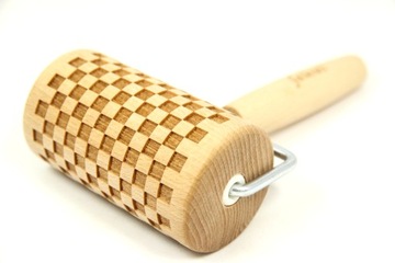 MINI WAŁEK GRAWEROWANY SZACHY