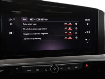 Opel Mokka II SUV 1.2 Turbo 130KM 2022 Opel Mokka navi virtual cocpit klima auto, zdjęcie 26